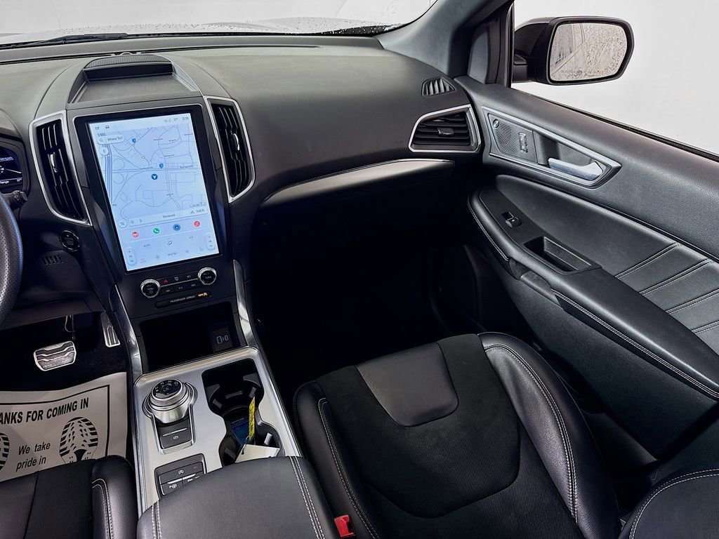 Certified 2022 Ford Edge ST w/ Equipment Group 401A image 26