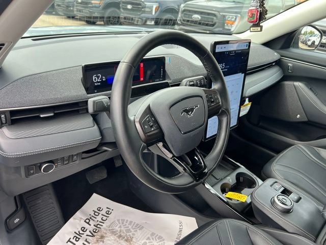 Certified 2024 Ford Mustang Mach-E Premium AWD/4WD image 7