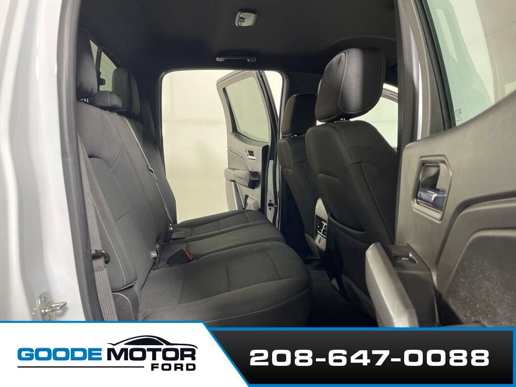 Used 2024 Chevrolet Colorado LT w/ LT Convenience Package II AWD/4WD image 23