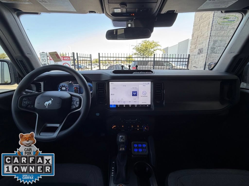 Certified 2025 Ford Bronco 4-Door AWD/4WD image 27