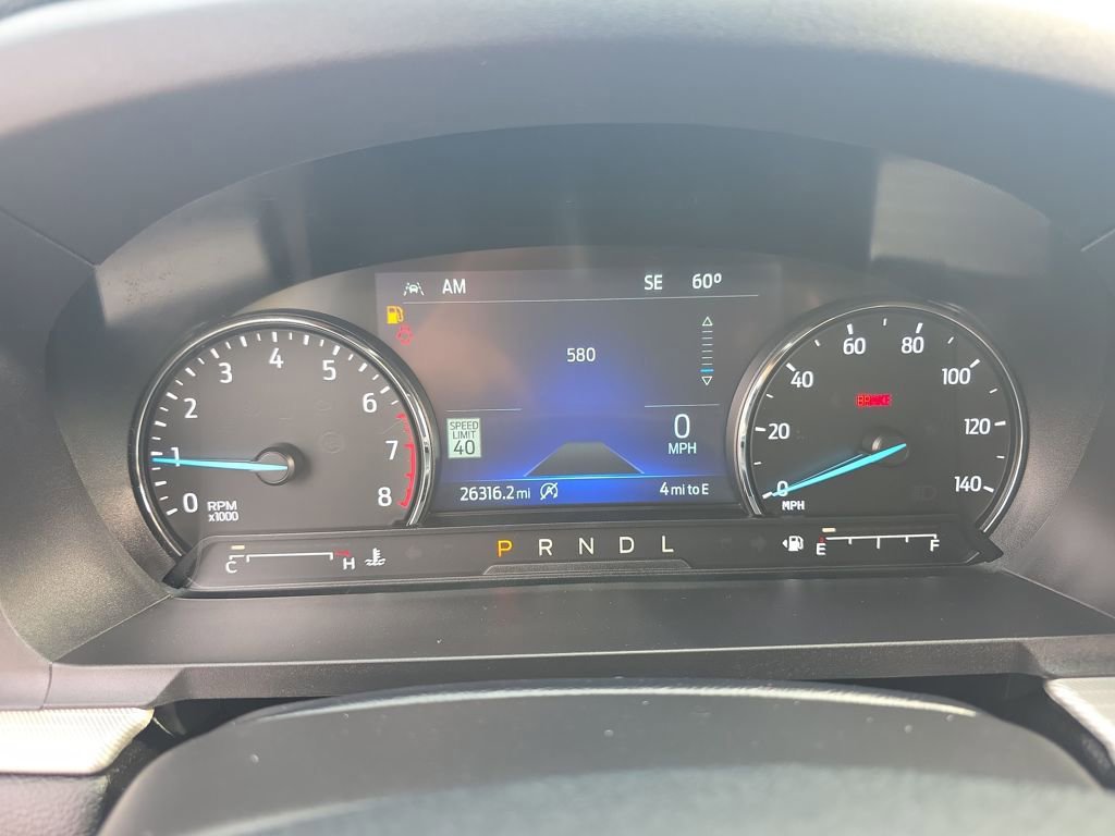 Certified 2023 Ford Explorer XLT w/ Equipment Group 202A image 28