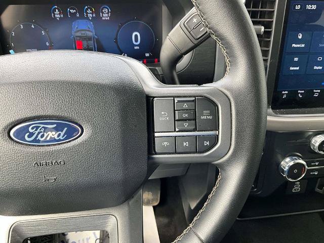Certified 2025 Ford F150 XLT w/ Equipment Group 301A Standard AWD/4WD image 12