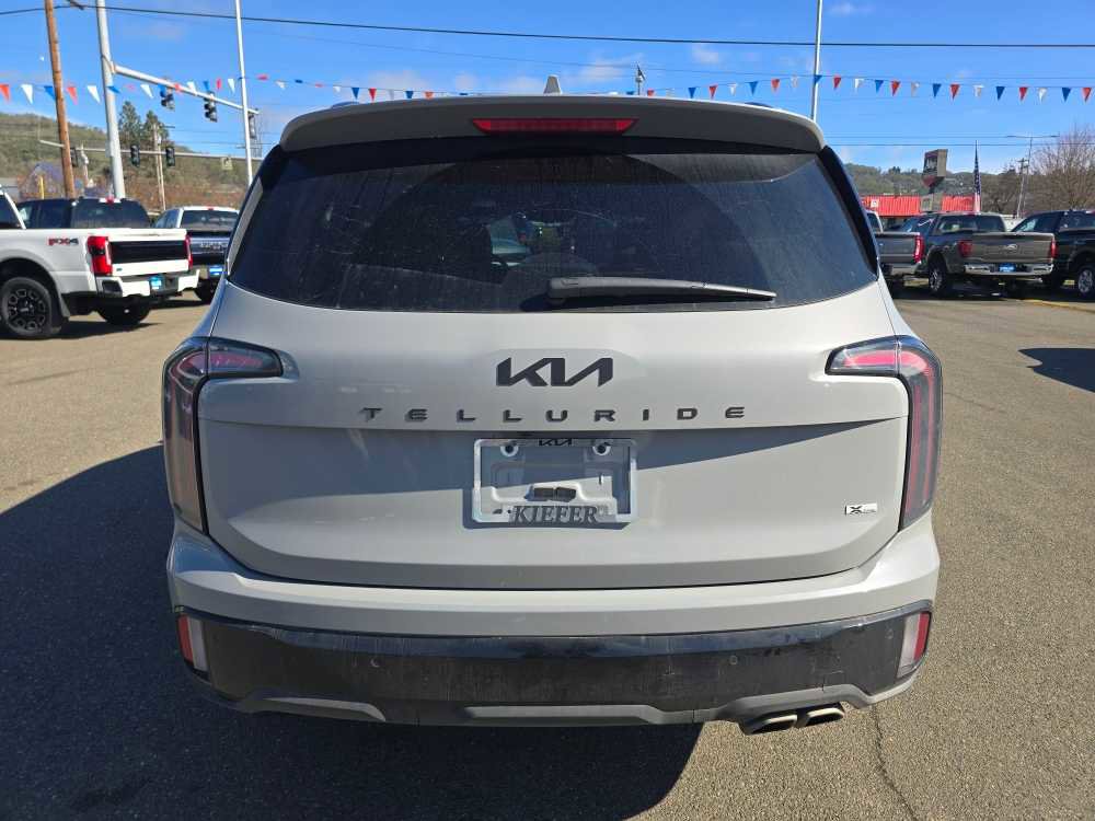 Used 2025 Kia Telluride EX X-Line image 4