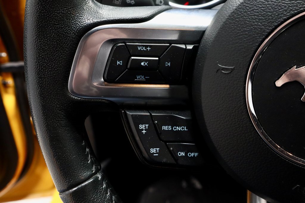 Certified 2022 Ford Mustang Coupe w/ Equipment Group 101A image 24