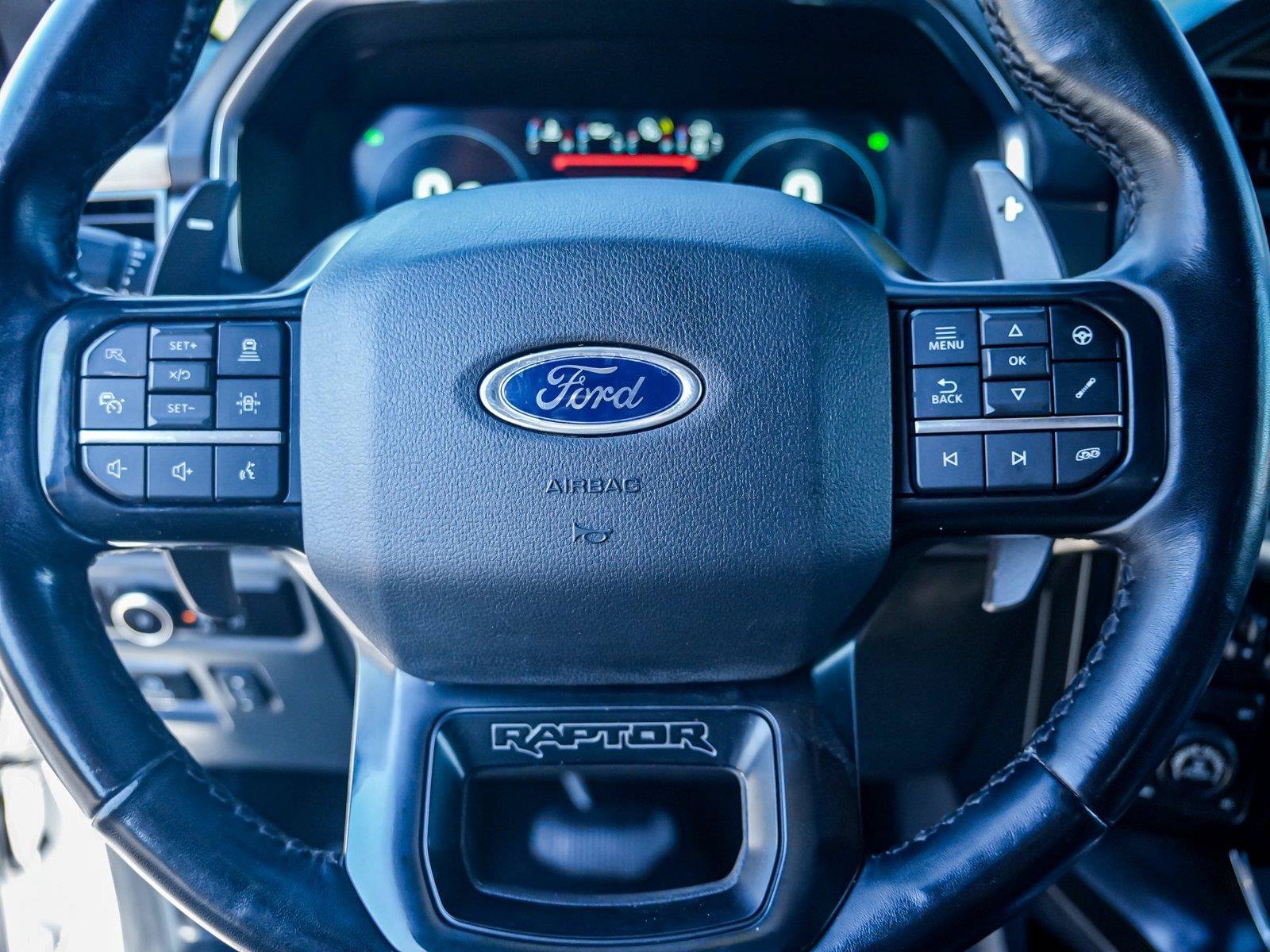 Certified 2023 Ford F150 Raptor AWD/4WD image 14