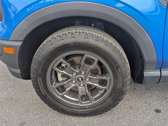 Certified 2022 Ford Bronco Sport Big Bend w/ Convenience Package image 30