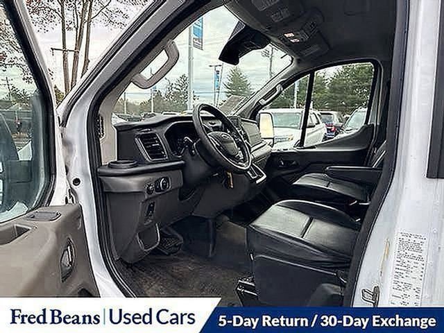 Certified 2022 Ford Transit 250 Low Roof AWD image 28