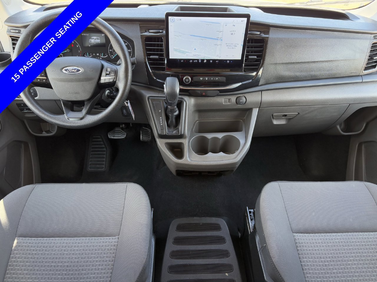 Certified 2024 Ford Transit 350 XLT RWD image 12