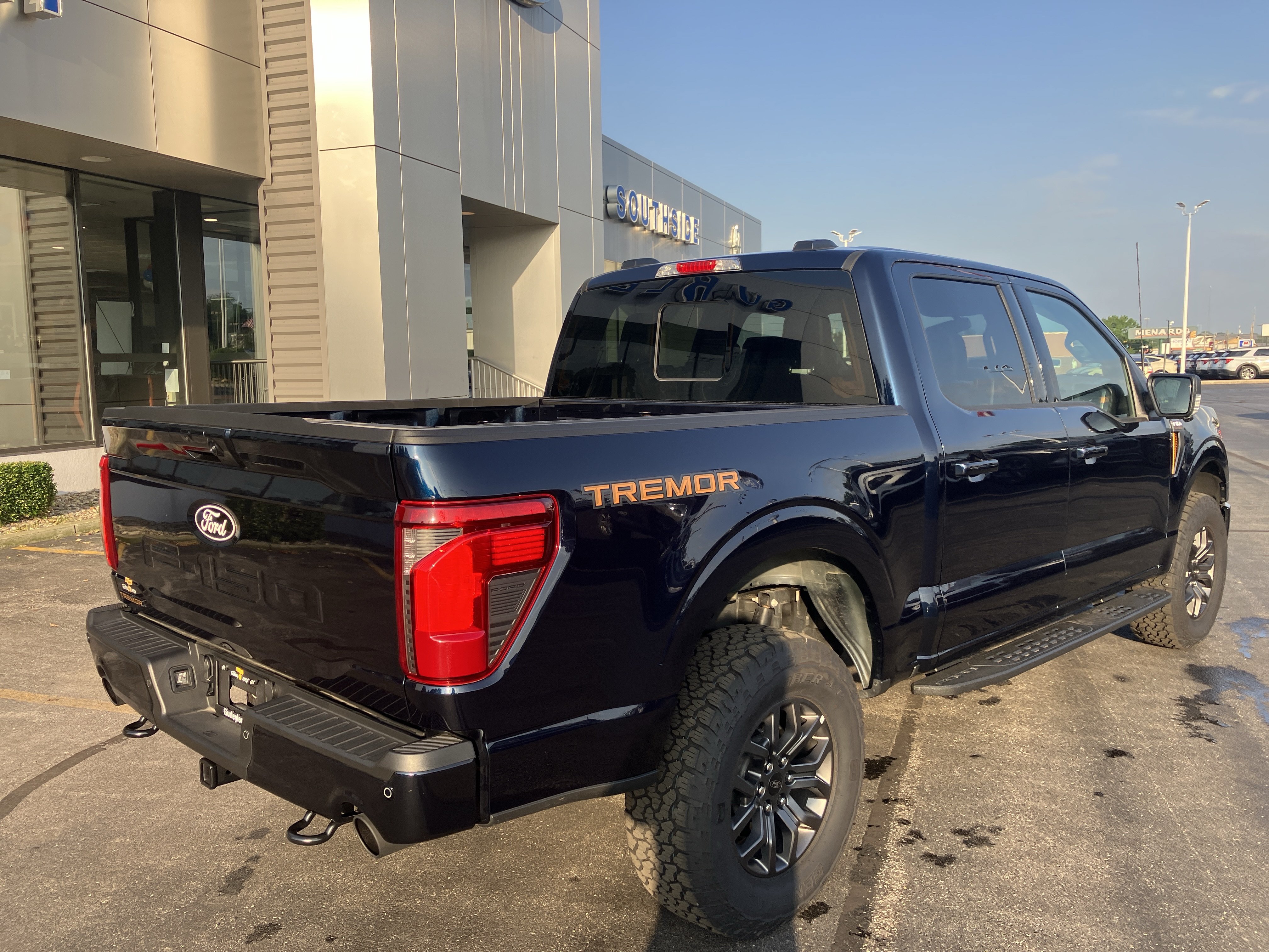 Certified 2025 Ford F150 Tremor w/ Bed Utility Package AWD/4WD image 7