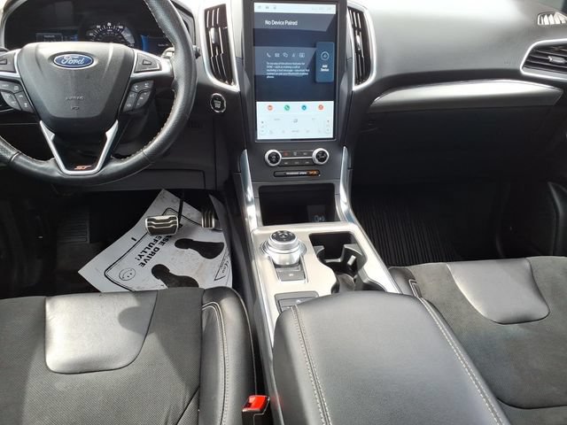 Certified 2024 Ford Edge ST w/ Equipment Group 401A AWD/4WD image 10