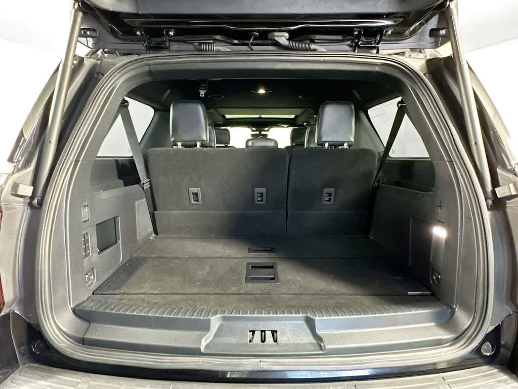 Certified 2022 Ford Expedition Max Platinum AWD/4WD image 19