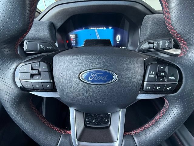 Certified 2025 Ford Explorer ST-Line AWD/4WD image 25
