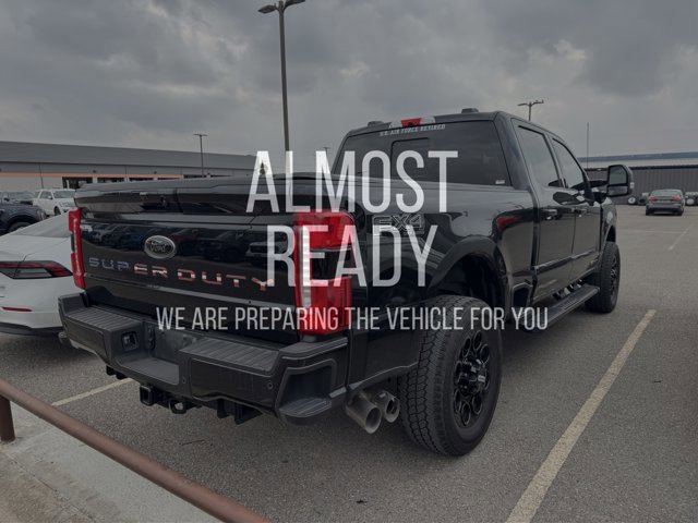 Certified 2024 Ford F250 Lariat w/ Lariat Ultimate Package image 3