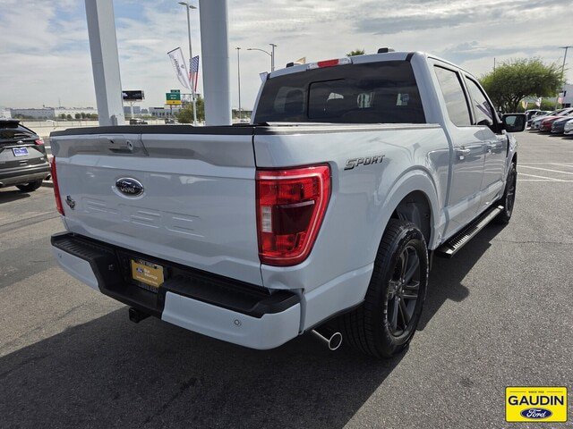 Certified 2022 Ford F150 XLT w/ Equipment Group 302A High RWD image 7