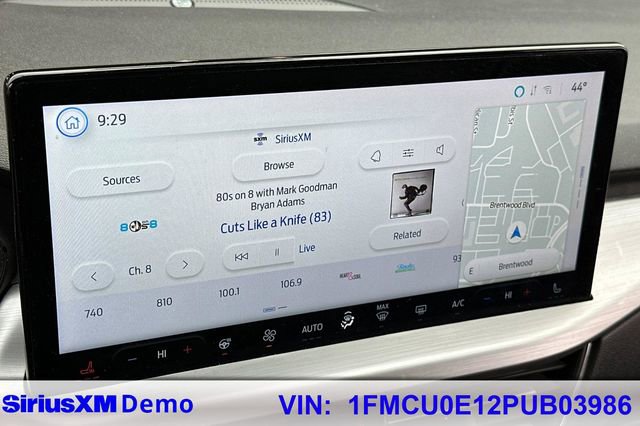 Certified 2023 Ford Escape SE w/ PHEV Premium Package image 24