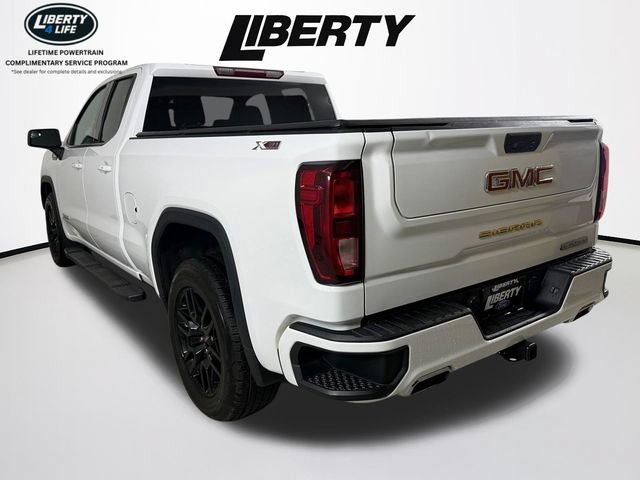 Used 2021 GMC Sierra 1500 Elevation w/ X31 Off-Road Package AWD/4WD image 5