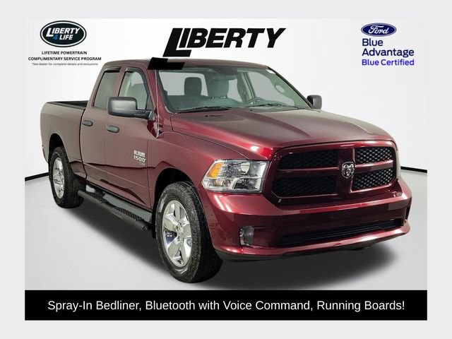Used 2019 RAM 1500 Express w/ Express Value Package AWD/4WD 360° Tour