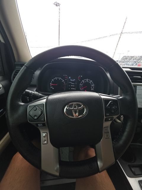 Used 2023 Toyota 4Runner SR5 Premium w/ Moonroof Package RWD image 25