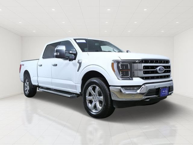Certified 2023 Ford F150 Lariat w/ Equipment Group 502A High