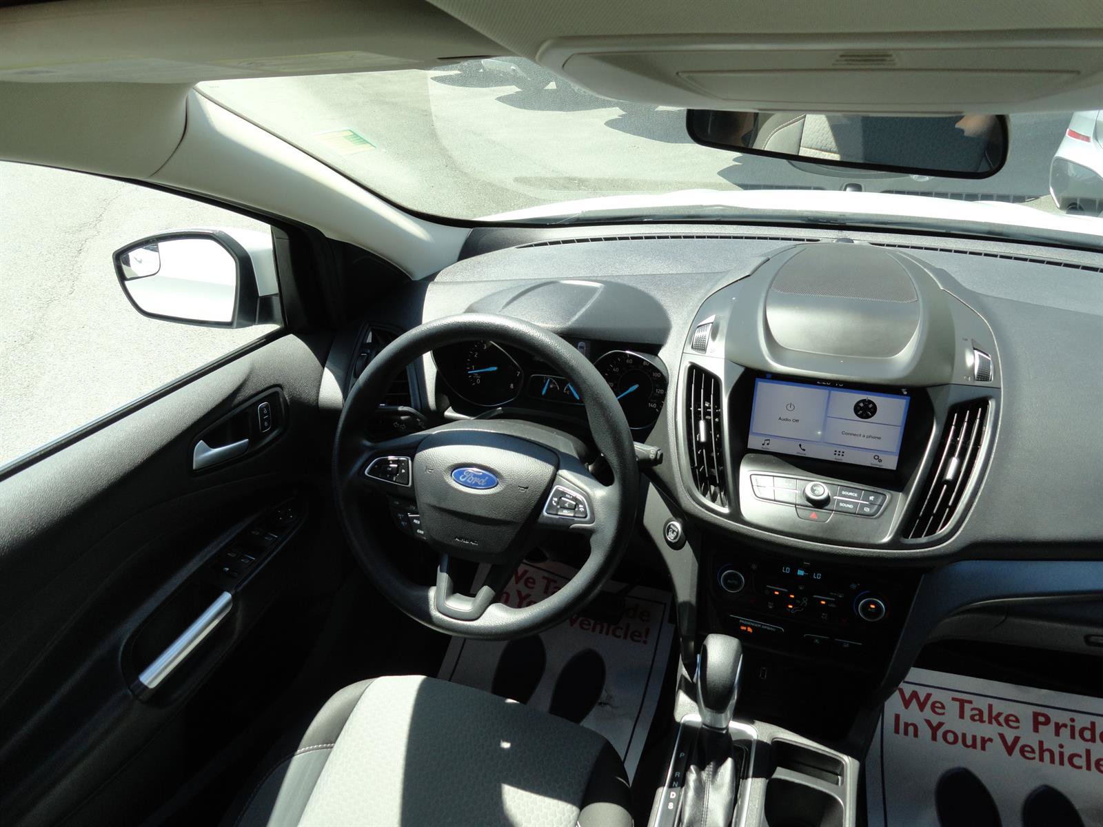 Certified 2019 Ford Escape SE AWD/4WD image 21