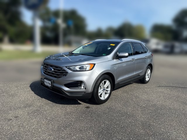 Certified 2020 Ford Edge SEL w/ Convenience Package FWD image 1