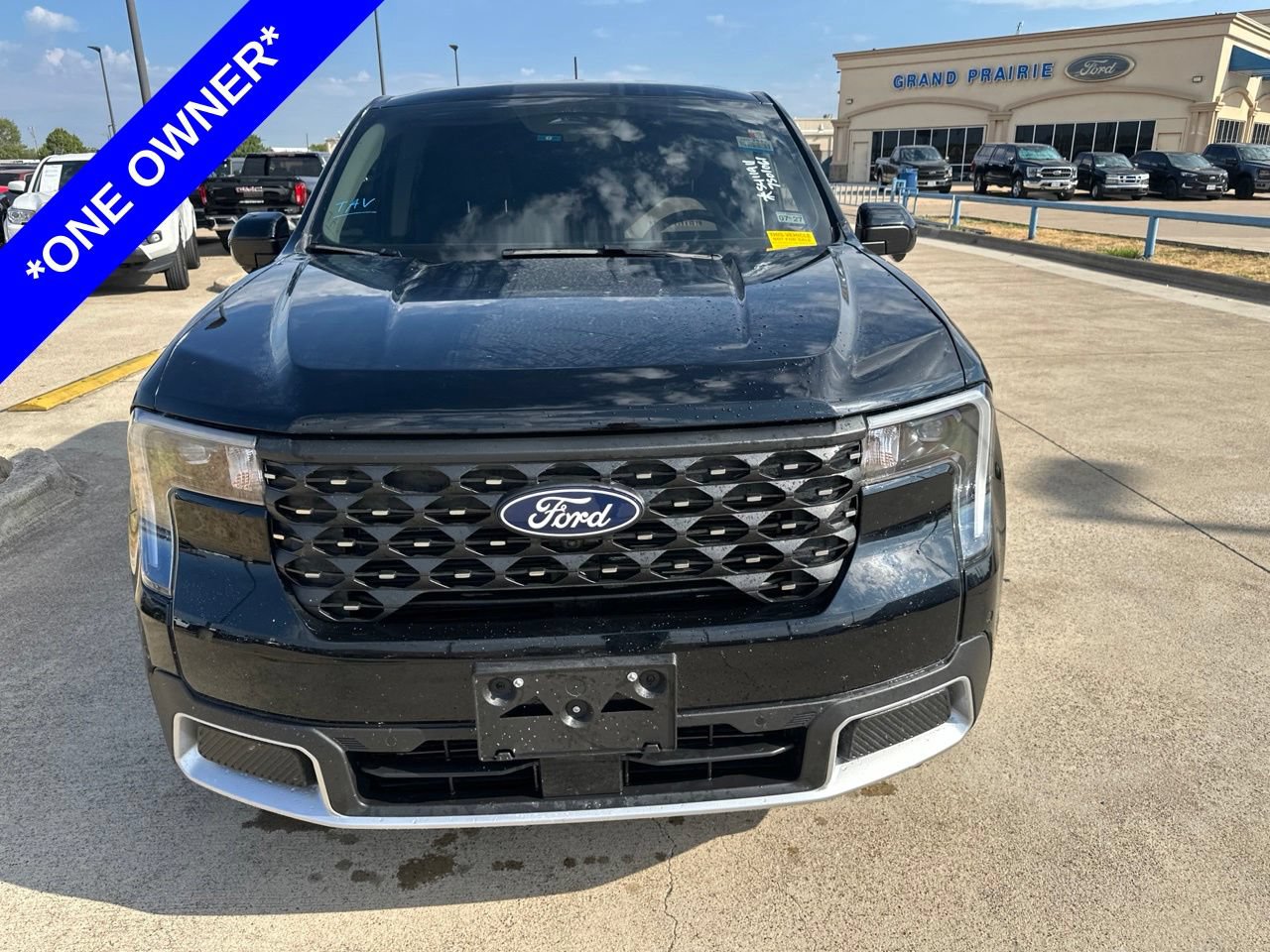 Certified 2025 Ford Maverick Lariat AWD/4WD image 2