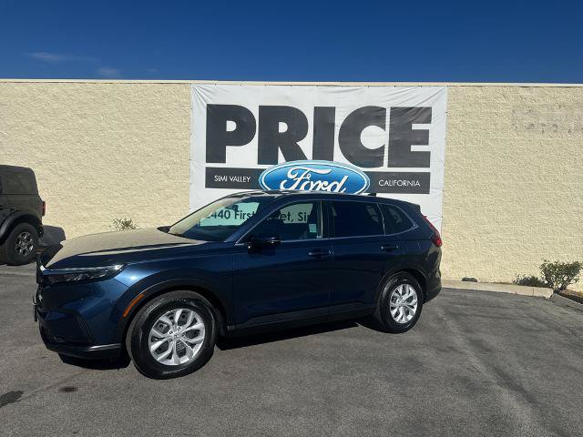 Used 2025 Honda CR-V LX image 2
