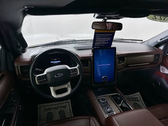 Certified 2022 Ford Expedition Max Limited image 33