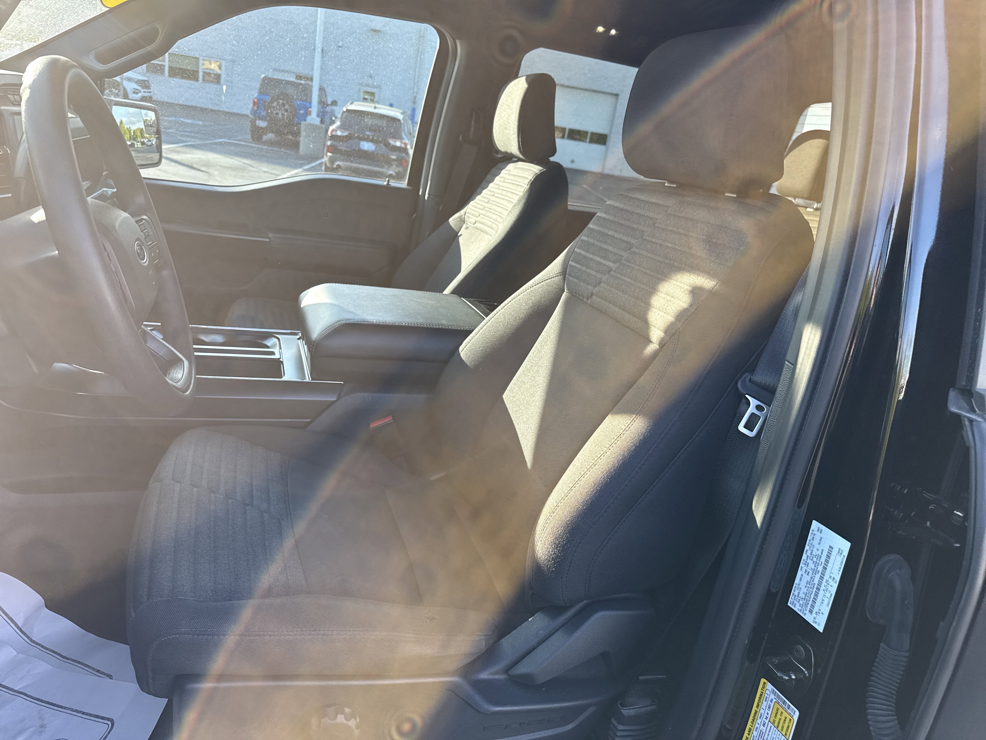 Certified 2023 Ford F150 XL w/ STX Appearance Package AWD/4WD image 19
