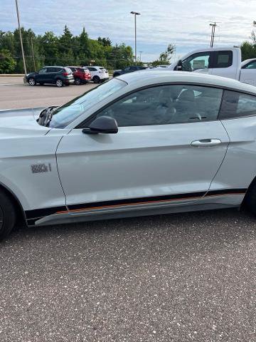 Certified 2022 Ford Mustang Mach 1 w/ Mach 1 Handling Package RWD image 7