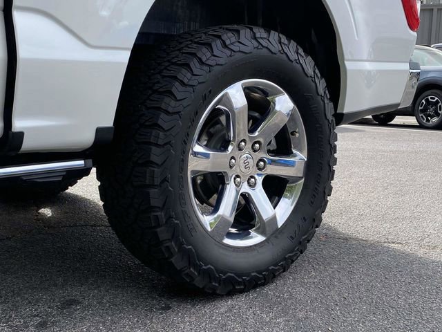 Certified 2021 Ford F150 King Ranch w/ Equipment Group 601A High image 11