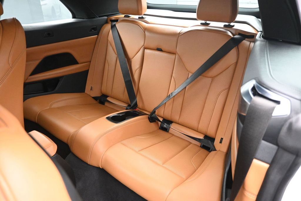 Used 2023 BMW 430i Convertible w/ M Sport Package RWD image 19