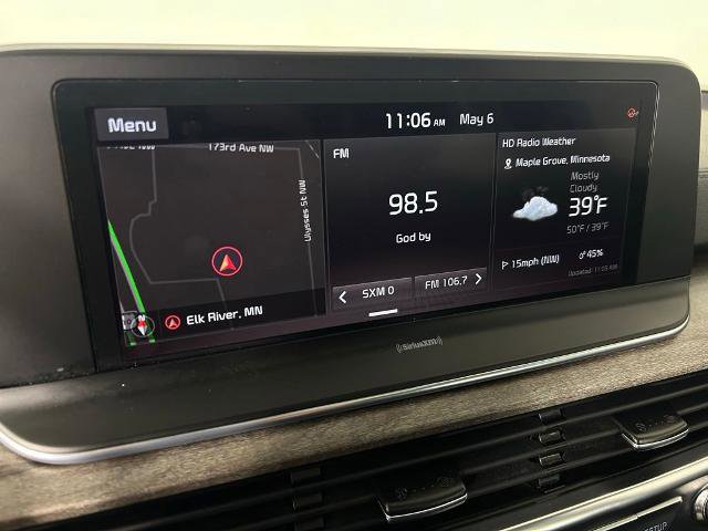 Used 2021 Kia Telluride EX AWD/4WD image 3
