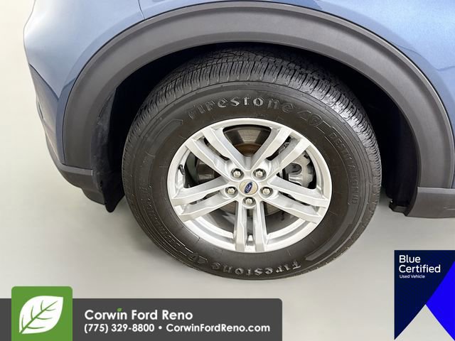 Certified 2020 Ford Explorer XLT w/ Class III Trailer Tow Package image 34