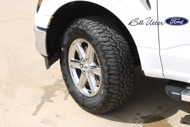 Certified 2025 Ford F150 XLT w/ Equipment Group 301A Standard image 9