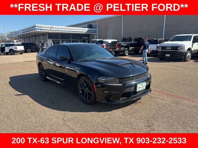 Used 2023 Dodge Charger GT w/ Blacktop Package image 1