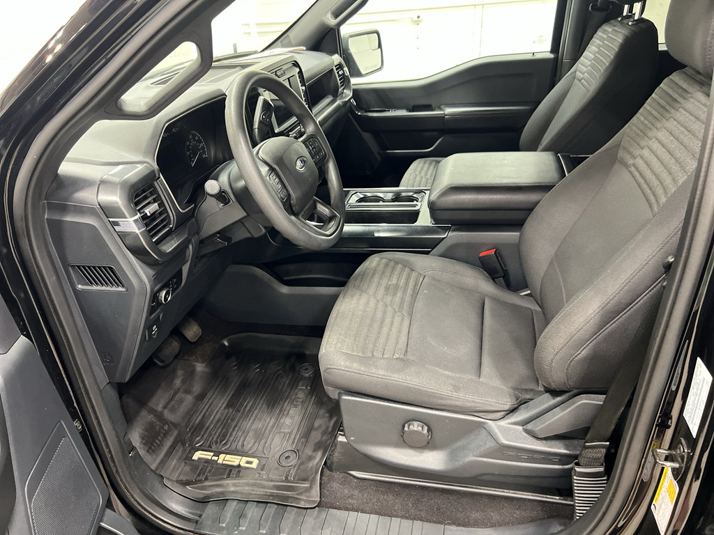 Certified 2023 Ford F150 XL w/ STX Appearance Package AWD/4WD image 12