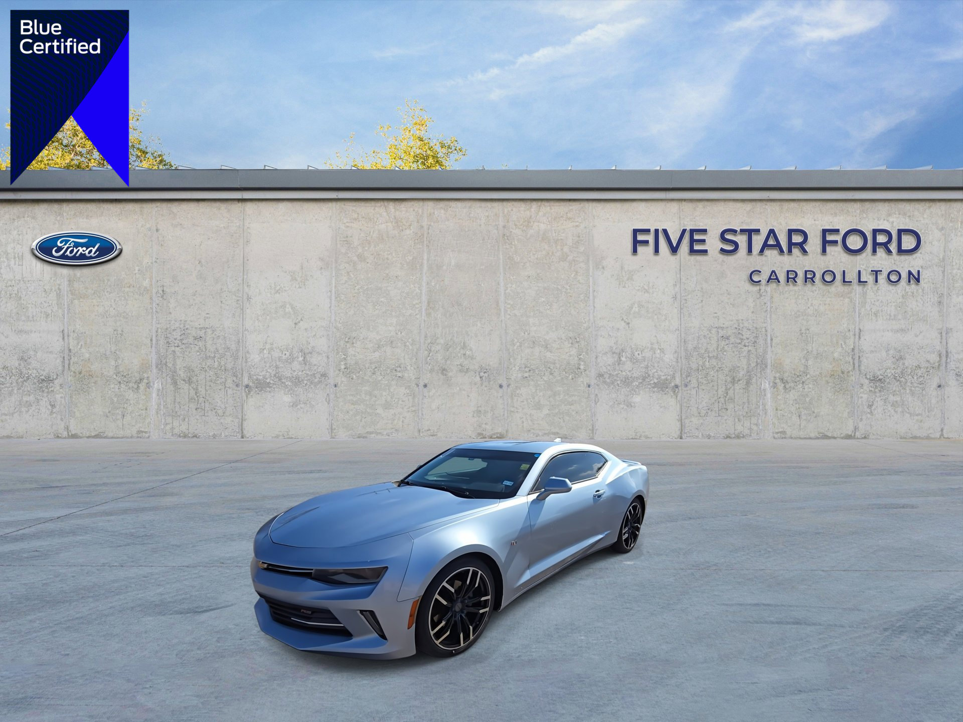 Used 2018 Chevrolet Camaro LT w/ RS Package