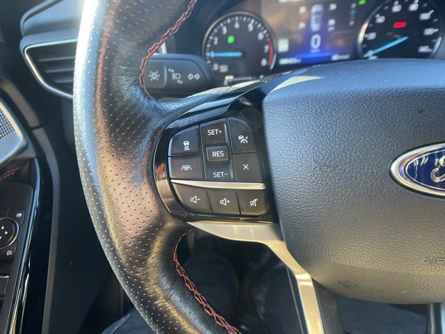 Certified 2022 Ford Explorer ST-Line image 17