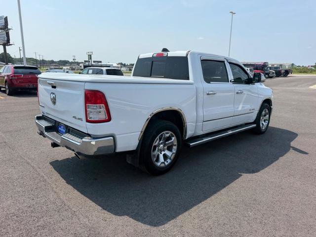Used 2019 RAM 1500 Big Horn AWD/4WD image 5