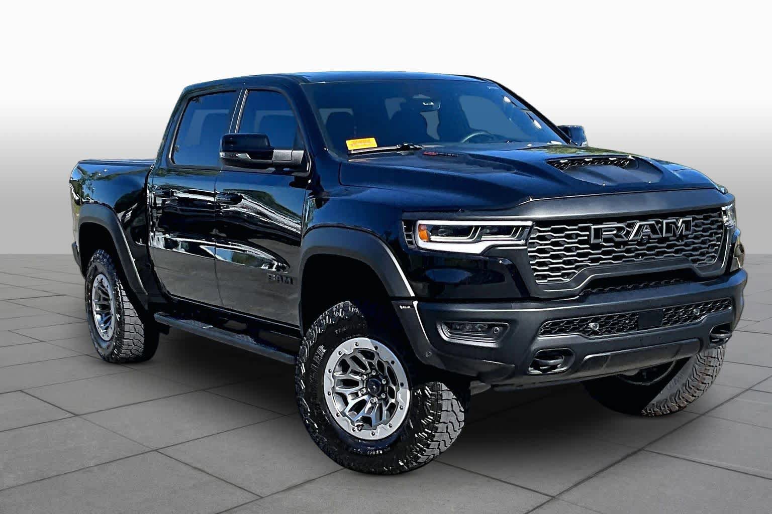 Used 2026 RAM 1500 RHO AWD/4WD image 3
