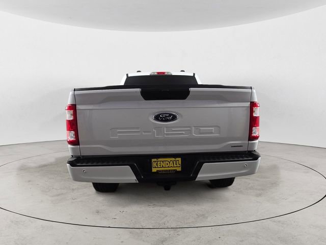 Certified 2022 Ford F150 XL w/ STX Appearance Package image 3
