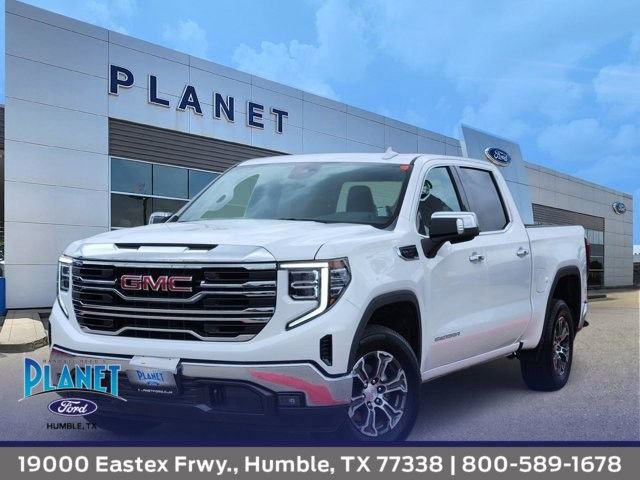 Used 2026 GMC Sierra 1500 SLT image 1