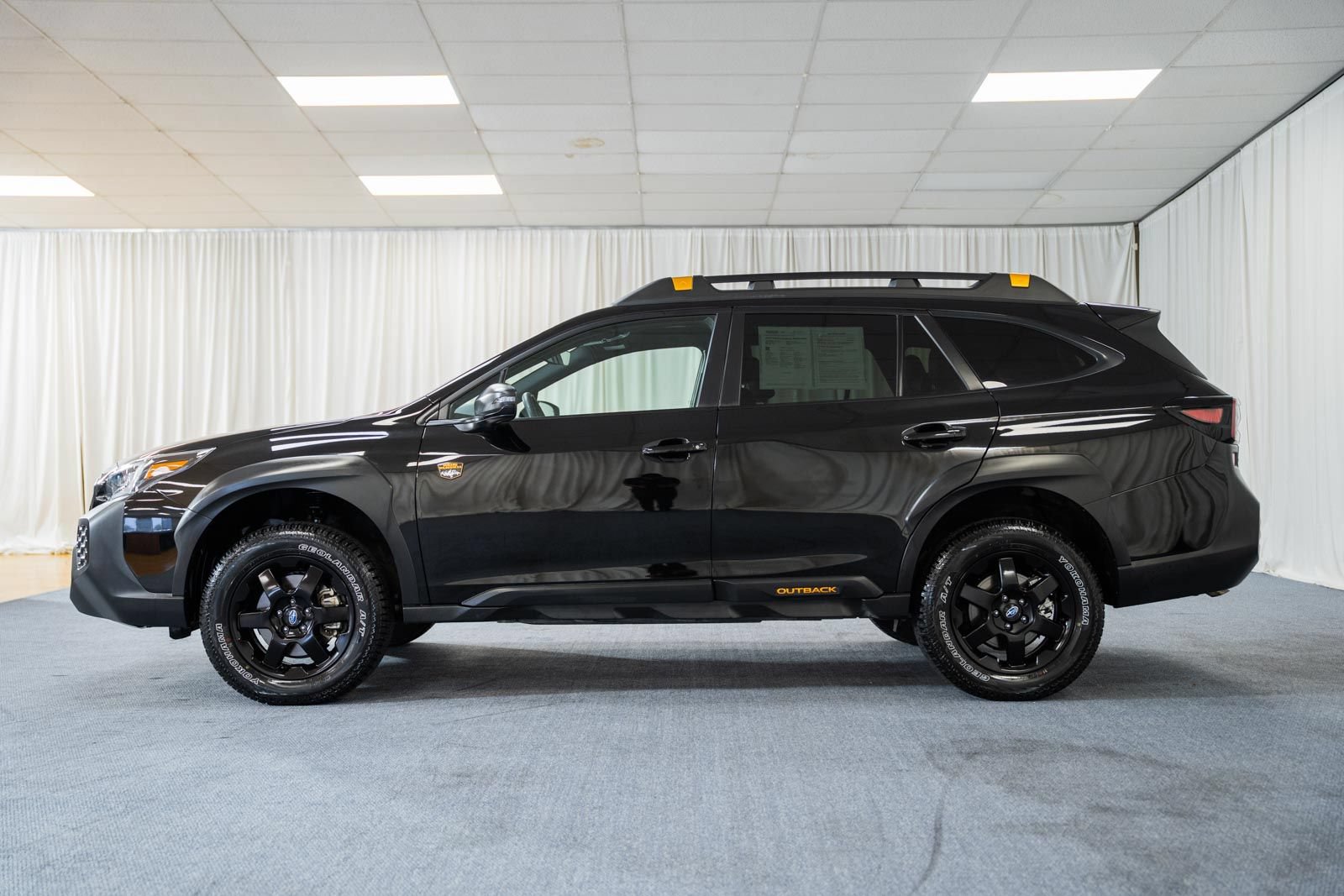 Used 2025 Subaru Outback Wilderness AWD/4WD image 5