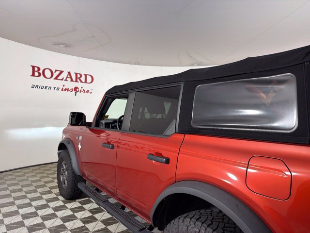 Certified 2022 Ford Bronco Big Bend AWD/4WD image 9