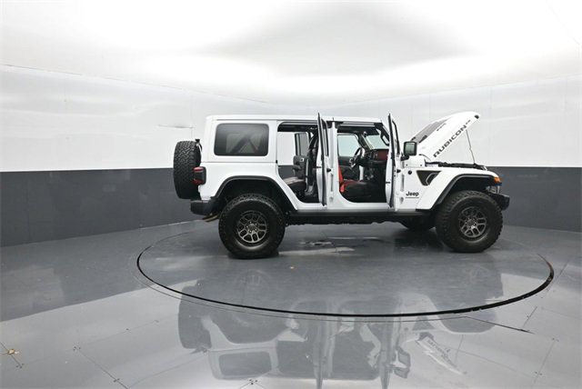 Used 2023 Jeep Wrangler Unlimited Rubicon 392 image 35