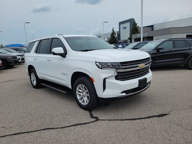 Used 2024 Chevrolet Tahoe LT w/ Luxury Package AWD/4WD image 7