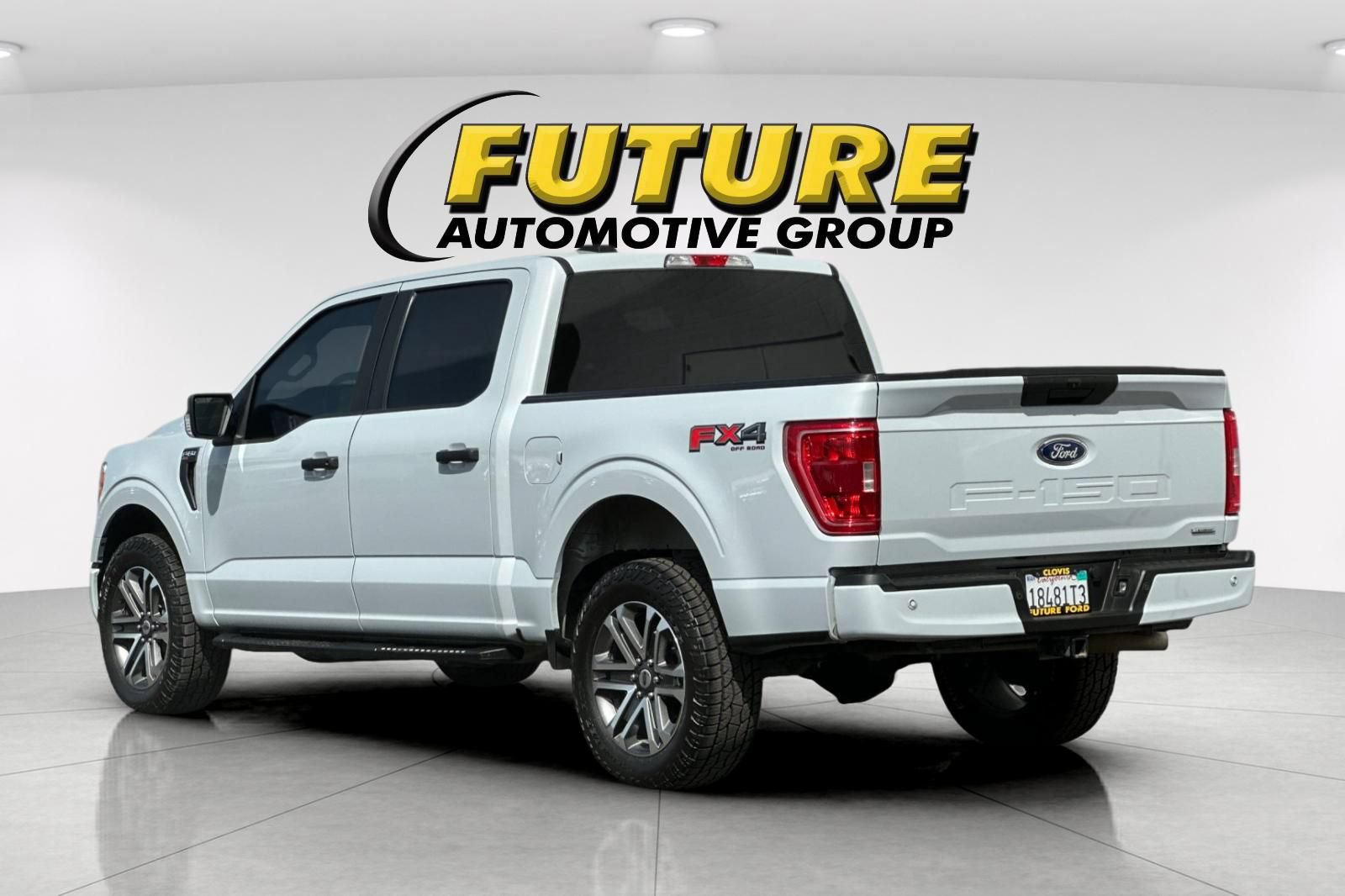 Certified 2022 Ford F150 XL w/ STX Appearance Package AWD/4WD image 5