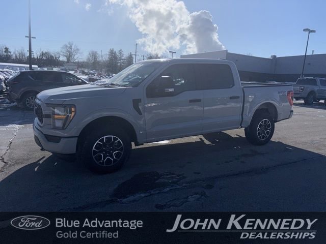 Certified 2023 Ford F150 XL w/ STX Appearance Package image 2