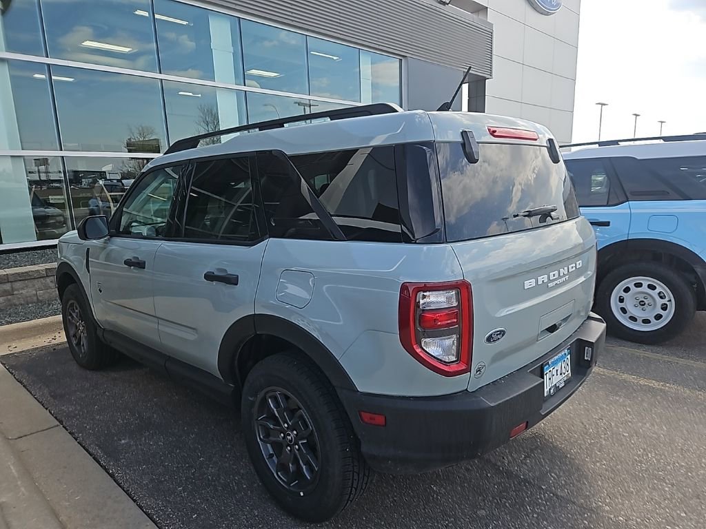 Certified 2024 Ford Bronco Sport Big Bend AWD/4WD image 6